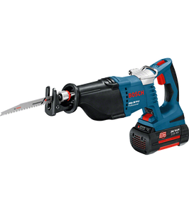 Bosch GSA 36 V-LI Professional Cordless Sabre Saw 2 x 2.6Ah Batteries