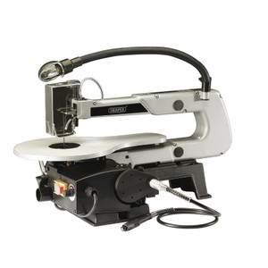 Draper 405mm 90W Variable Speed Fretsaw (22791)