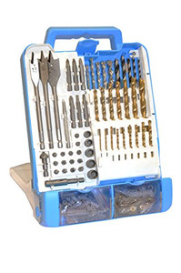 Tala 177 Piece Combination Drill Bit Set