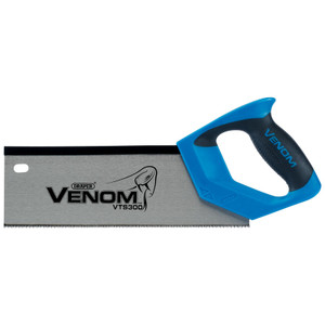 Draper 82200 VENOM® Double Ground 300mm Handsaw