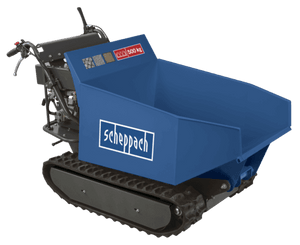 Scheppach DP5000 6.5HP 500KG Dumper 