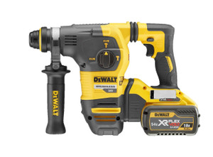 Dewalt DCH333X2 54V SDS Plus Cordless Hammer Drill (2 x 9Ah)