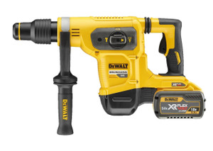 Dewalt DCH481X2 54V SDS Max Hammer Drill (2 x 9Ah)