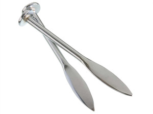Footprint Line Pin Pair