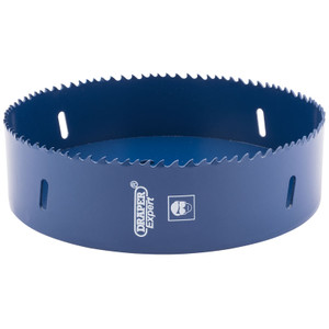 Draper Expert 34776 160mm HSS Bi-Metal Holesaw