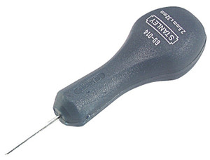 Stanley 0-69-014 32mm x 2.5mm Bradawl
