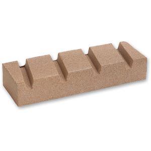 Ice Bear Ceramic Flattening Stone