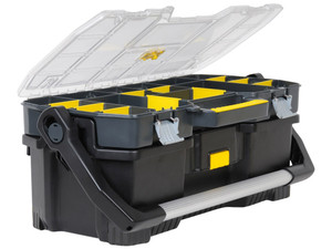 Stanley 24" Tool Tote With Organiser