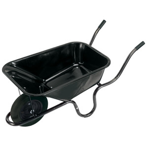 Draper 85 Litre Contractors Wheelbarrow