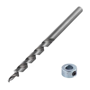 Wolfcraft Step Drill Bit Set for Undercover Jig