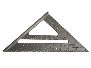 Faithful 180mm(7in) Aluminium Rafter Square (FAICSQUICK)