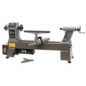 SIP Variable Speed Cast Iron Midi Wood Lathe