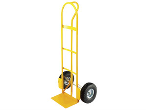 Faithful Box Sack Truck with P Handle (FAITRUCK620)