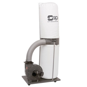 Sip 2HP Dust Extractor (153 Litre)