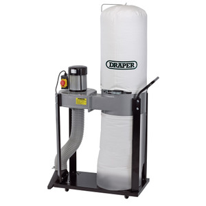 Draper 79359 750W Dust Extractor (55 Litre)