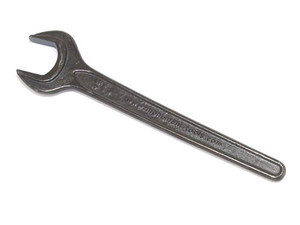 Walter 1" Single Open Ended Instanter Spanner