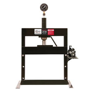 Sip 10 Ton Bench Press (Manual) (03650)