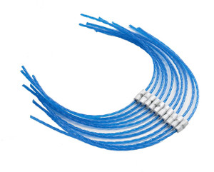Bosch F016800182 Extra-strong Line Used with ART 30 Combi Trimmer - Pack of 10