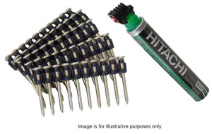 Hitachi 40014402 Concrete Nails 25mm