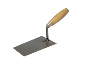 Tala 185mm Bucket Trowel (Wooden Handle) (TA69032)