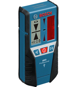 Bosch LR 2 Professional High-performance Receiver