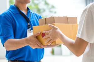 Service Collection & Return - Warranty (Under 30kg)