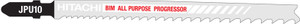 Hitachi 750031 Progressor Jigsaw Blades 132mm x 1.25mm