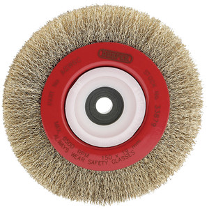 Draper 150mm Crimped Wire Brush Wheel