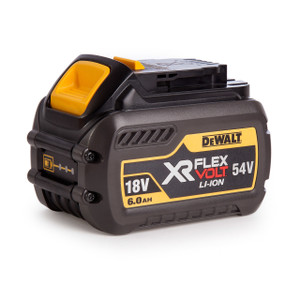 Dewalt 54V 6Ah Li-Ion Battery