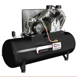 SIP ISBD15/500 Industrial Electric Compressor (06297)