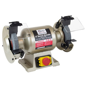 SIP 6.0" Professional Bench Grinder