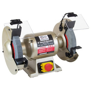SIP 8.0" Professional Bench Grinder