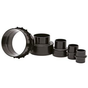 SIP 5 Piece Dust Collector Adaptor Set