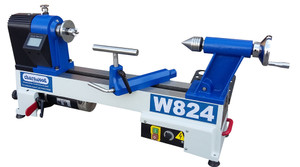Charnwood W824 Midi Lathe (W824)