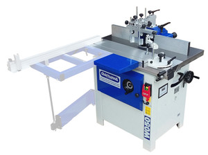 Charnwood W050 2800W Tilt Arbor Spindle Moulder (W050)