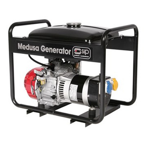 SIP Medusa MGHP6 Honda FFLR Generator