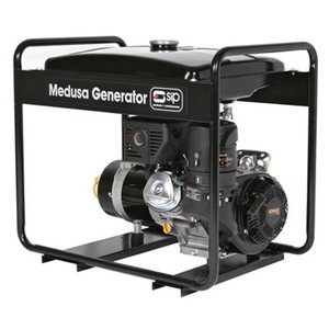 SIP Medusa MGKP7 Kohler FLR-ES Generator