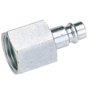 Draper 1/4" Bsp Female Nut Euro Coupling Adaptor