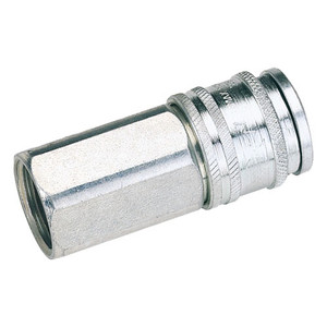 Draper Euro Coupling Female Thread 1/4" Bsp Parallel