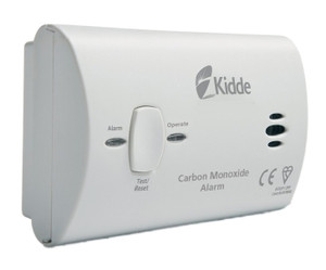 Kidde 7CO Carbon Monoxide Alarm