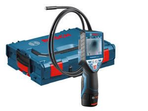 Bosch GIC 120C Professional Cordless Inspection Camera With L-Boxx