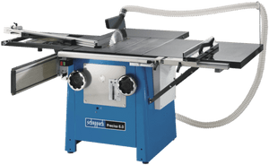 Scheppach Precisa 6.0 Table Saw Full Package