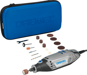 Dremel 3000 Series Multitool with 15 Accessories (3000-15)
