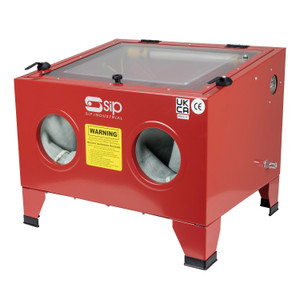 SIP Medium Sandblast Cabinet (03868)
