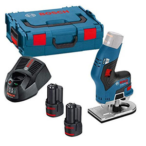 Bosch GKF 12 V-8 Brushless 12V Router