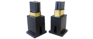 Evolution Carbon Brush Set for Rage B Saw ( EV1BS18)