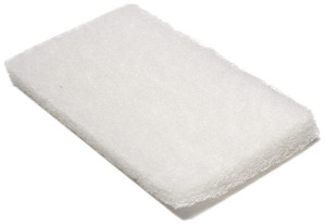 Battipav Tile Cleaning Float Pad White