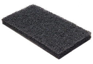 Battipav Tile Cleaning Float Pad Black