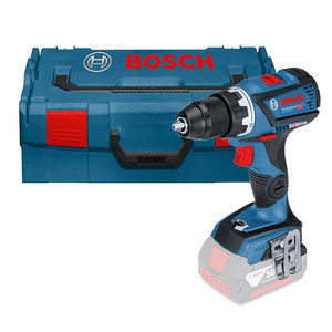 GSR 18 V-60 C Brushless DYNAMICseries 18V Drill Driver Body Only L-BOXX