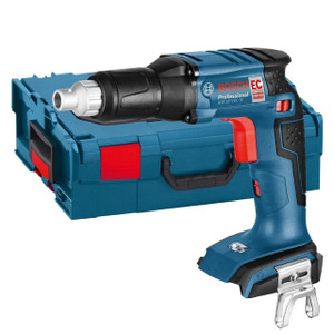 Bosch GSR 18 V-EC TE Brushless 18V Drywall Driver Body Only L-BOXX